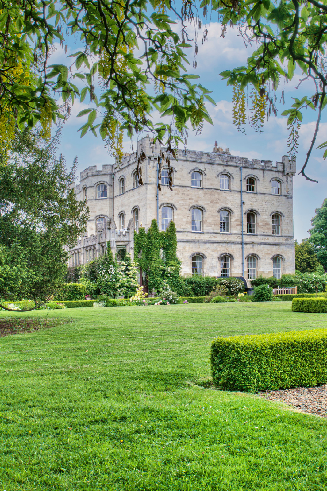The Castle