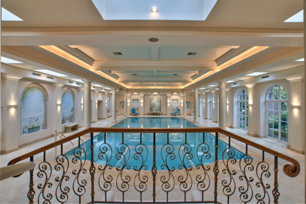 Private Indoor Pool
